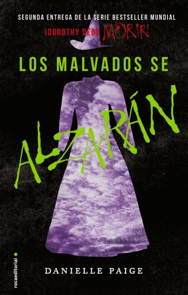 Los Malvados Se Alzaran