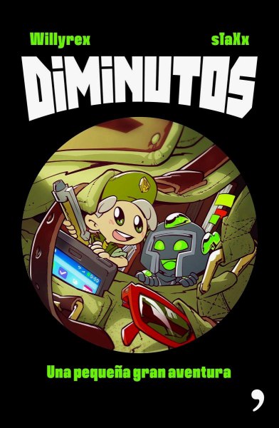 Diminutos 1 Una Pequeña Gran Aventura