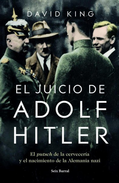 El Juicio De Adolf Hitler