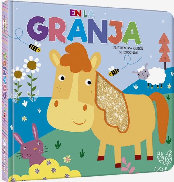 En La Granja Texturas