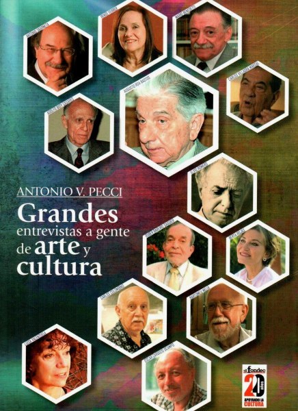 Grandes Entrevistas A Gente De Arte y Cultura