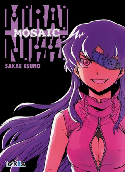 Mirai Nikki - Mosaic