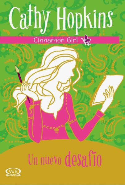 Cinnamon Girl 2 Un Nuevo Desafio