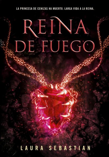 Reina De Fuego