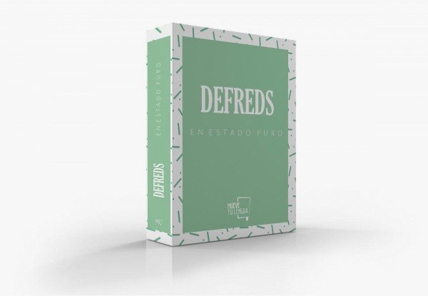 Pack Defreds En Estado Puro