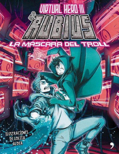 Virtual Hero III La Mascara Del Troll