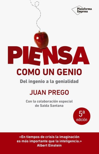 Piensa Como Un Genio