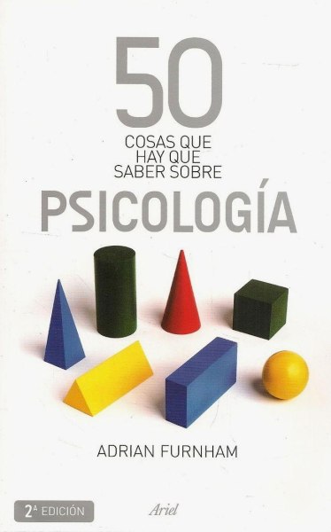 50 Cosas Que Hay Que Saber Sobre Psicologia