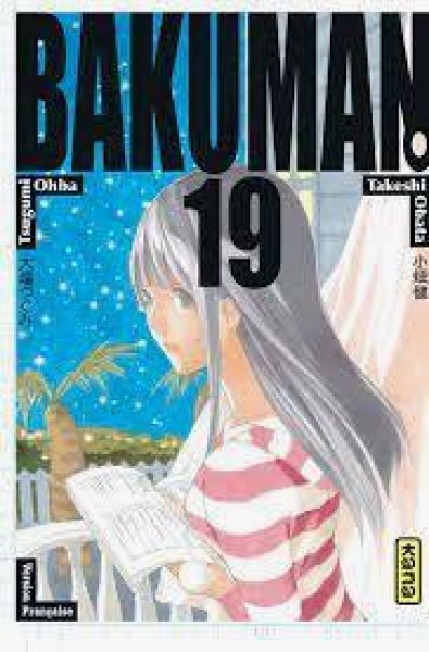 Bakuman 19