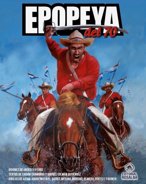 Epopeya Del 70