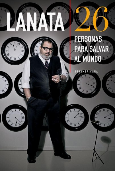 26 Personas Para Salvar El Mundo