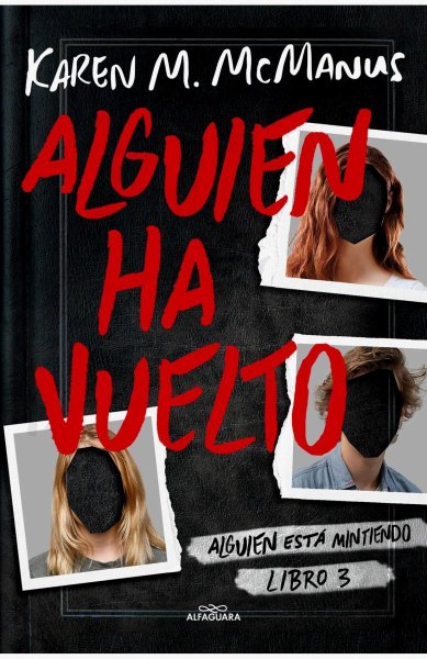 Alguien Ha Vuelto