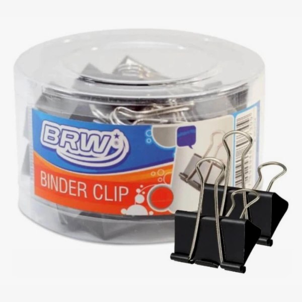 Binder Clip 19 Mm