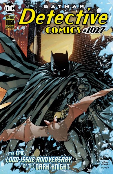 Batman Detective Comics 80 Años