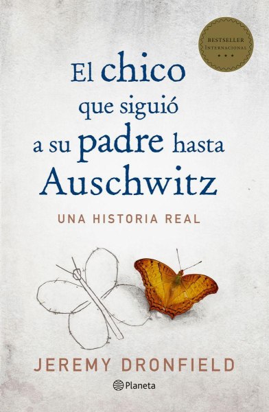 El Chico Que Siguio A Su Padre Hasta Auschwitz Td