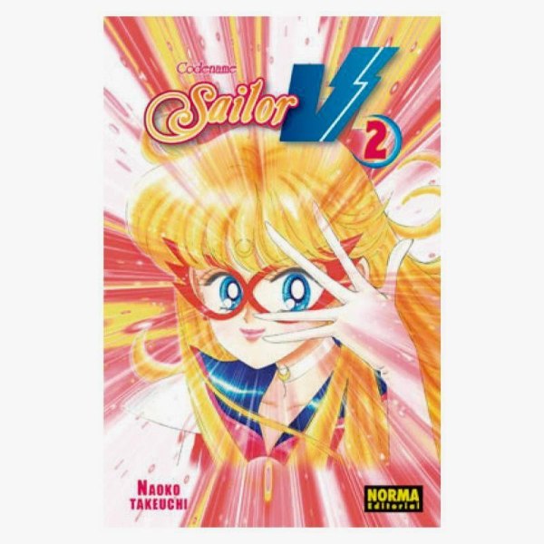 Sailor V 2