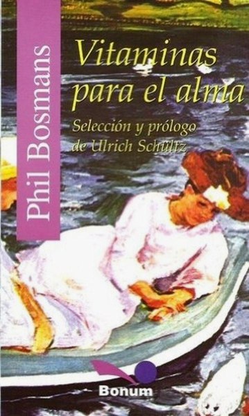 Vitaminas Para El Alma