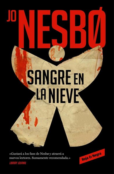 Sangre En La Nieve