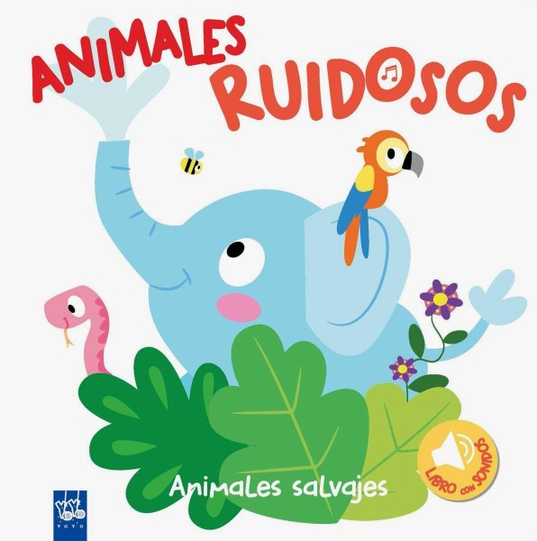 Animales Ruidosos - Animales Salvajes