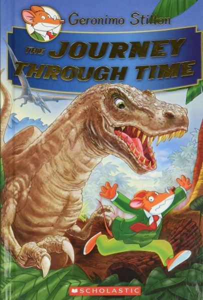 The Journey Through Time