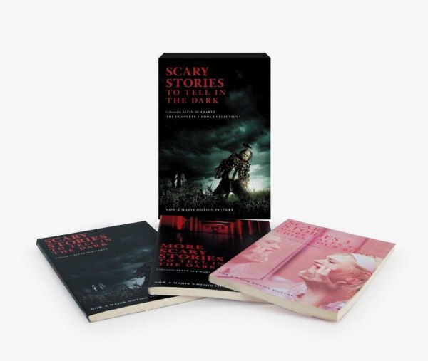 Scary Stories To Tell In The Dark