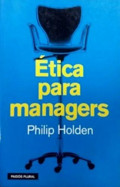 Etica Para Managers