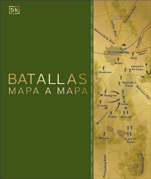 Batallas Mapa A Mapa